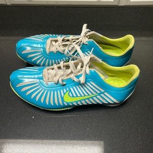 Nike track cleats